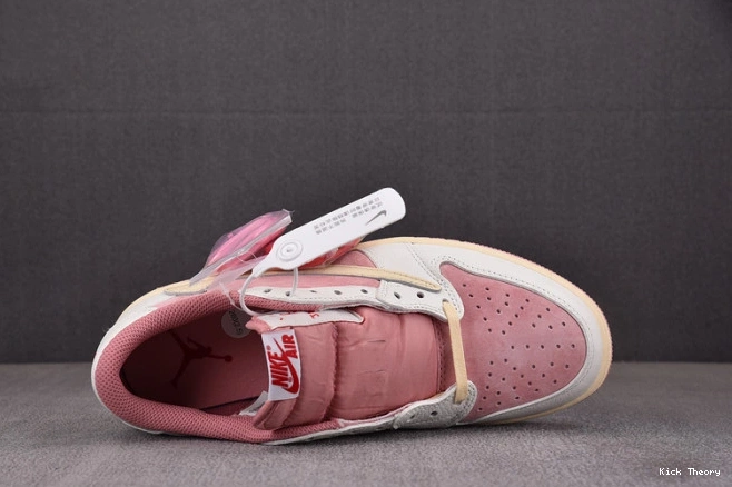 Kicktheory AJ Scott x SP Travis 1 OG DM7866-600 Low 0807